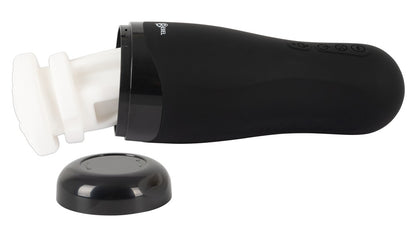 Masturbateur Rebel – Chaleur, vibration & aspiration