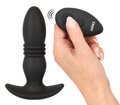 Vibro-Analplug RC ANOS