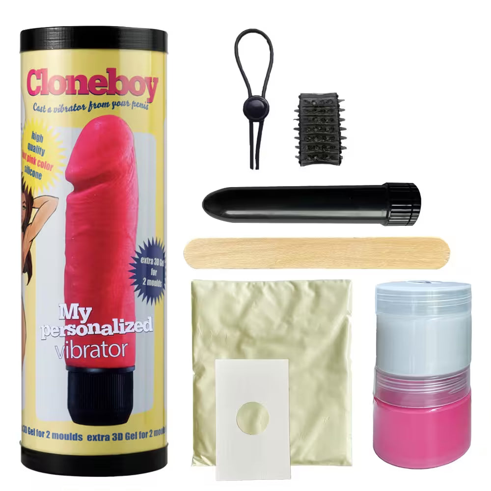 Kit cloneboy avec vibrateur