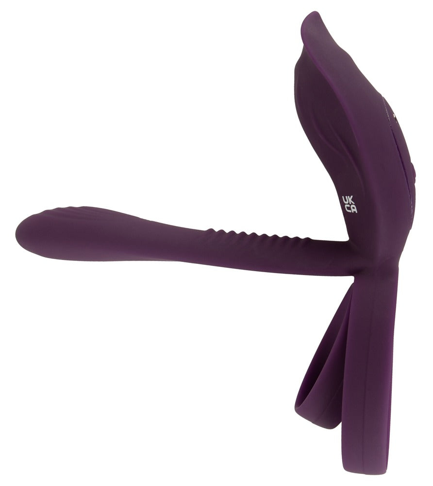 Couple’s Vibrator 2 – Vibromasseur & anneaux