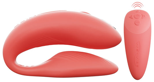 We-Vibe Chorus – Vibromasseur couple connecté