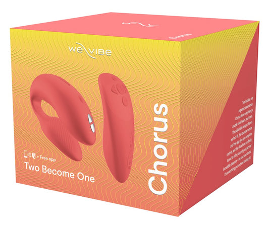 We-Vibe Chorus – Vibromasseur couple connecté