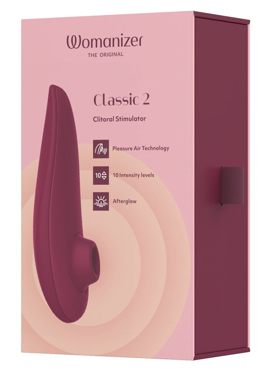 Womanizer Classic 2