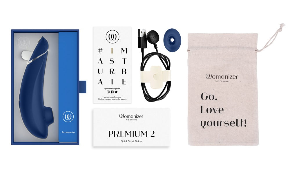 Womanizer Premium 2