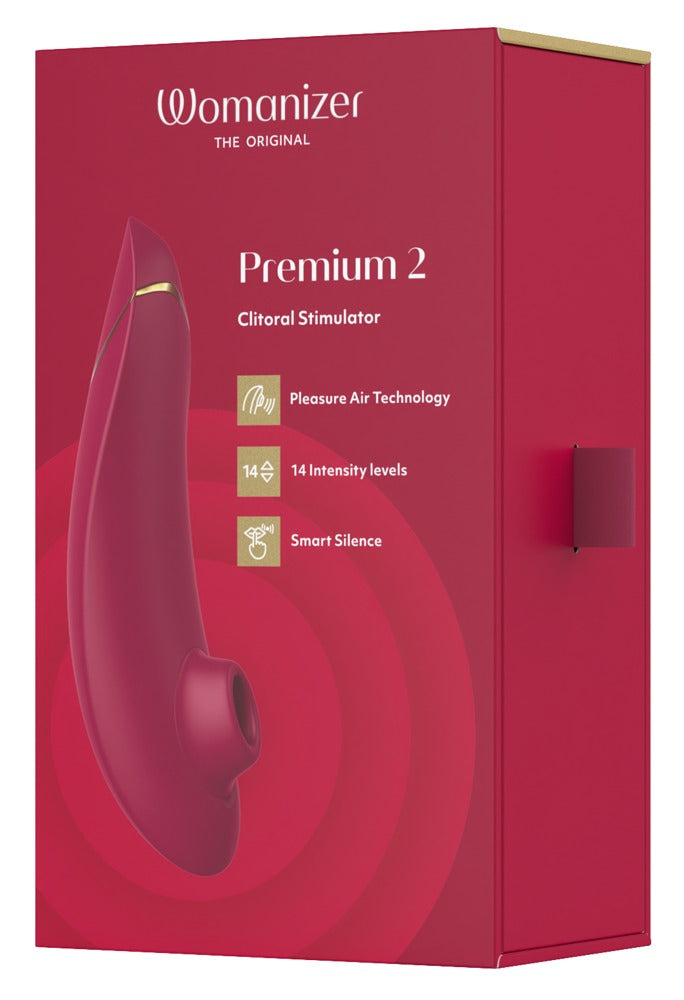 Womanizer Premium 2