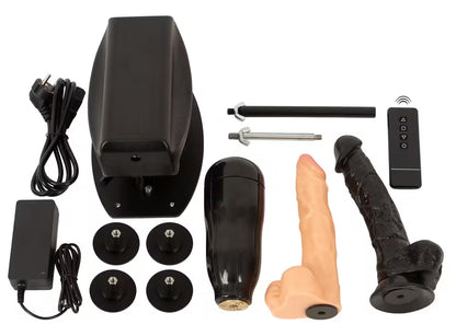 Mini machine à sexe électrique