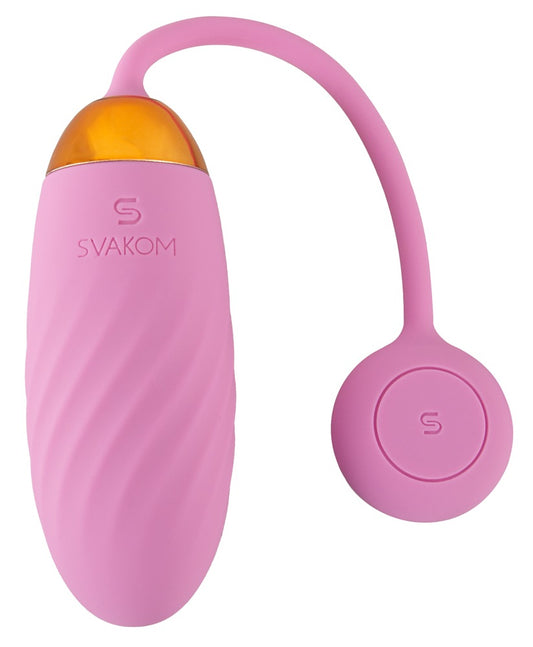 Œuf vibrant Ella Néo SVAKOM rose