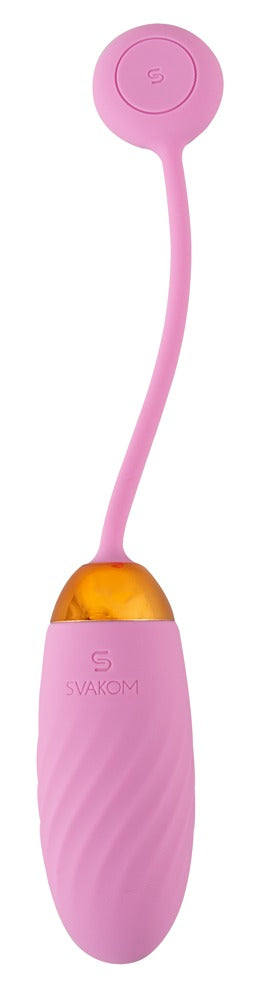 Œuf vibrant Ella Néo SVAKOM rose