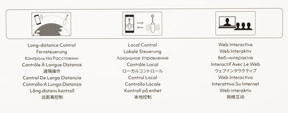 Œuf vibrant Ella Néo SVAKOM rose