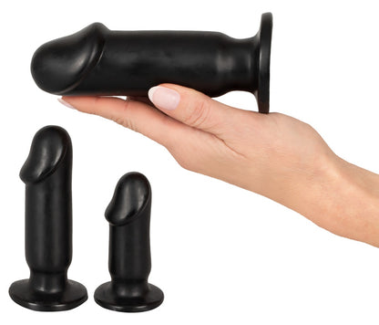 Kit d'entraînement plug anal ANOS