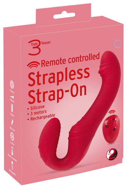 Strap-On 3 RC sans ceinture de You2Toys