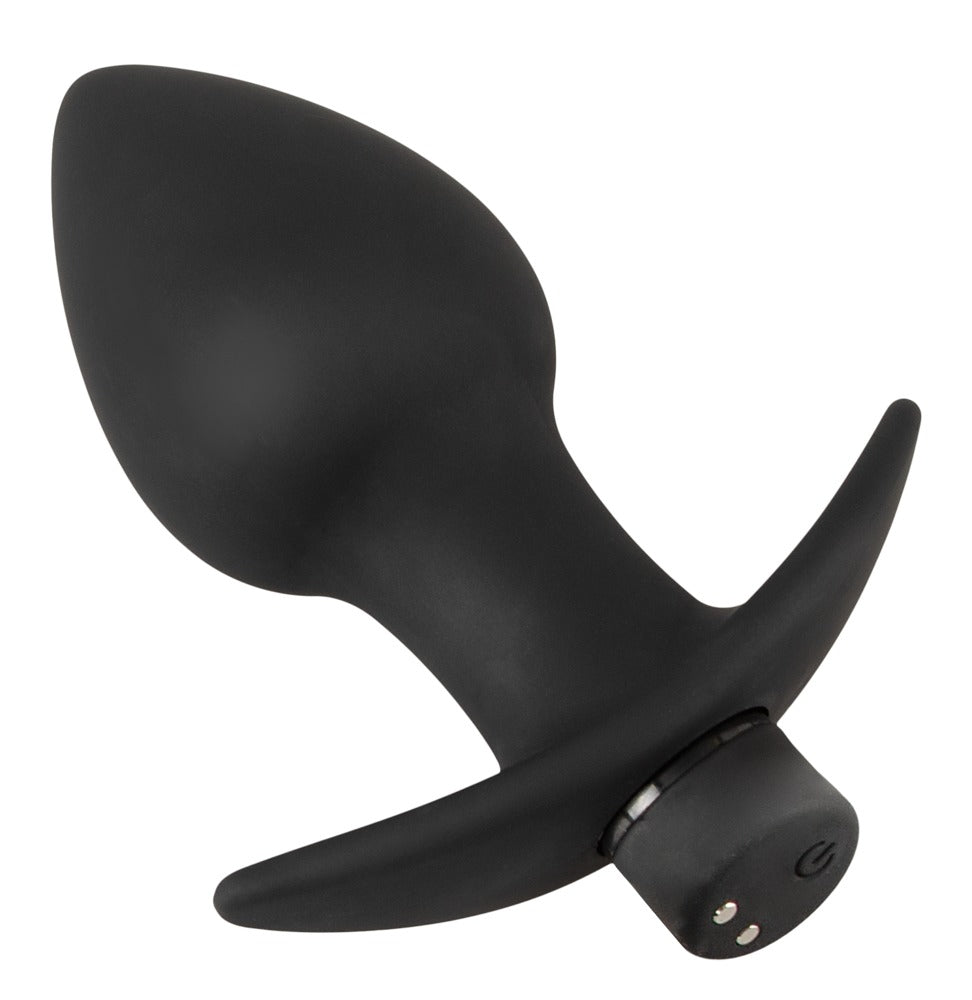 Set de plugs anaux vibrants Black Velvets