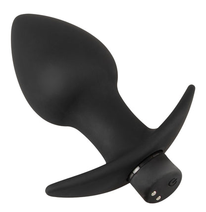 Set de plugs anaux vibrants Black Velvets
