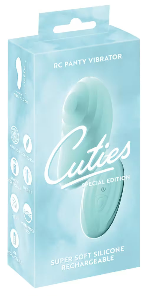 RC Panty de Cuties Special Edition