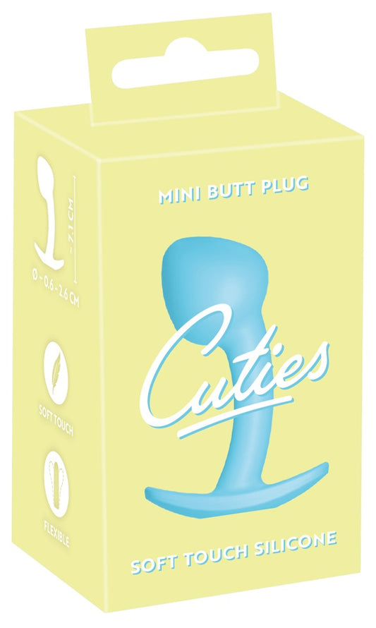 Mini plug anal Cuties