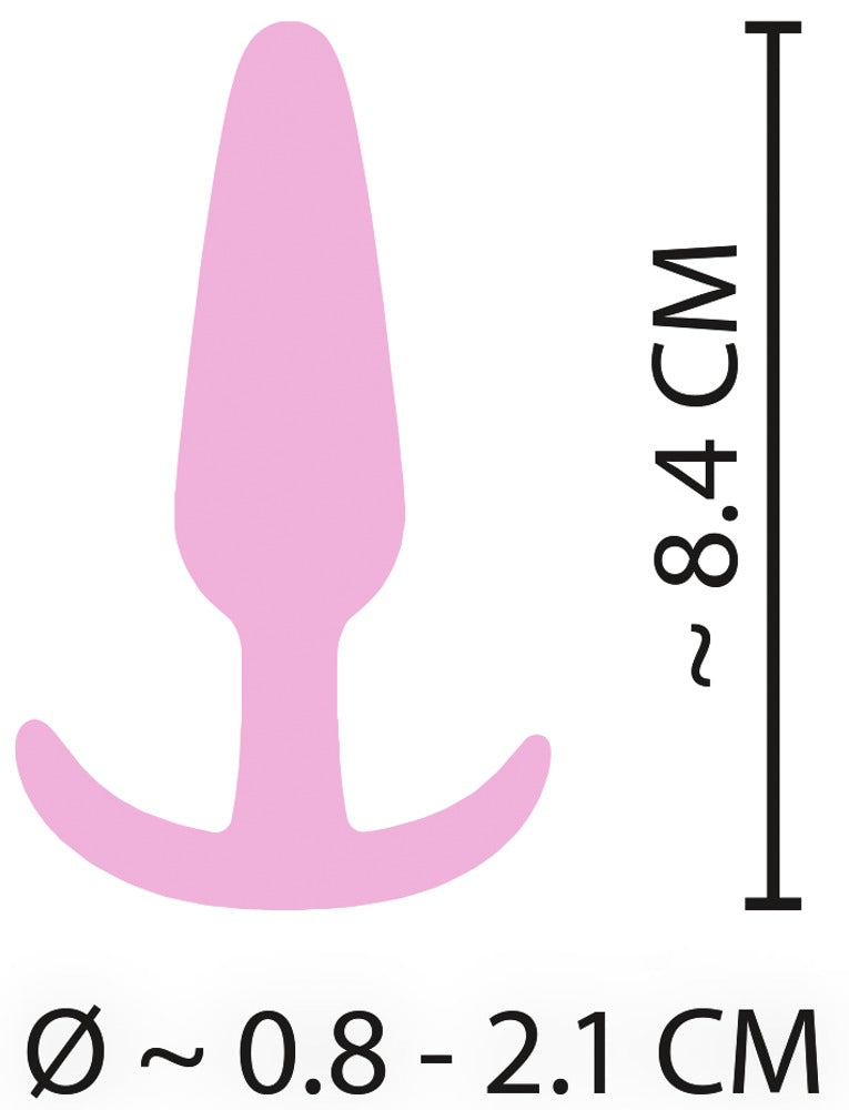 Mini plug anal Cuties