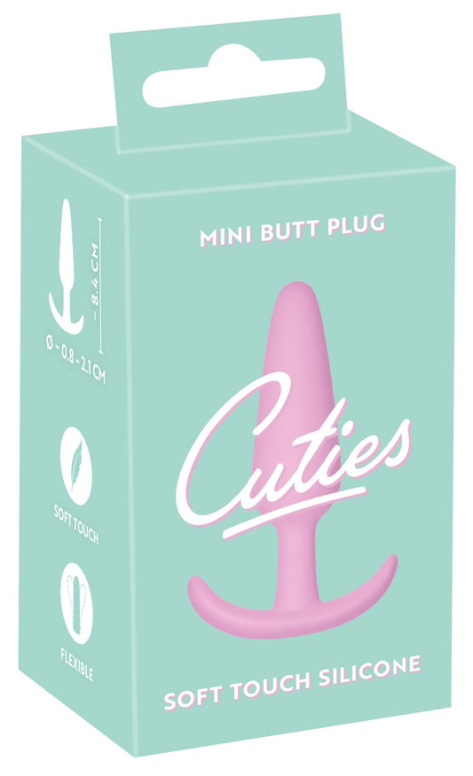 Mini plug anal Cuties