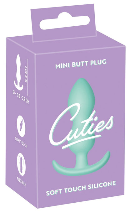Mini plug anal Cuties