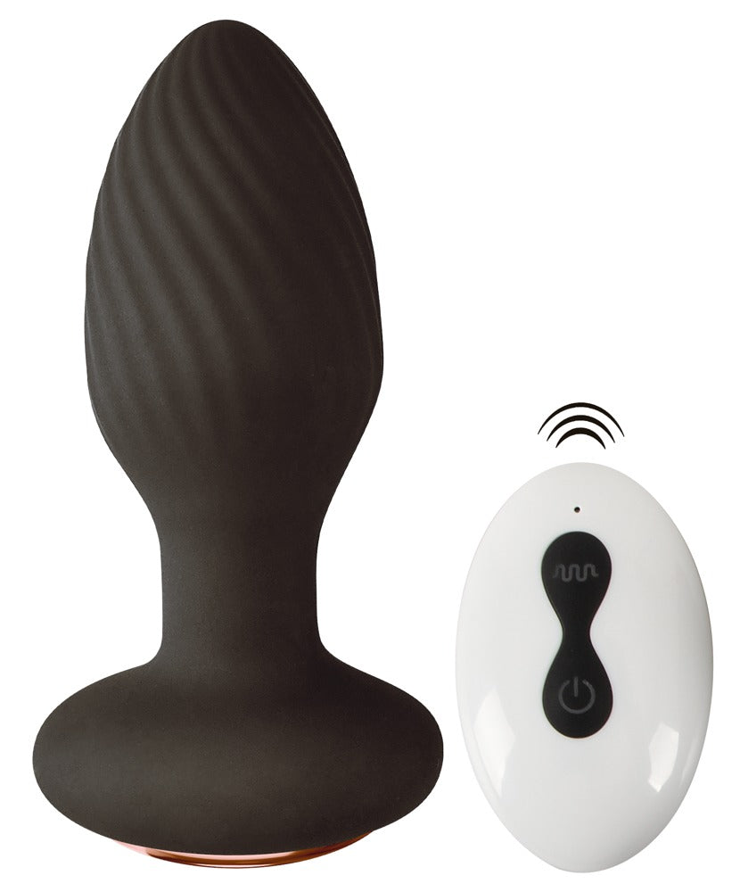 Plug anal rotatif vibrant RC ANOS