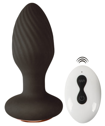 Plug anal rotatif vibrant RC ANOS