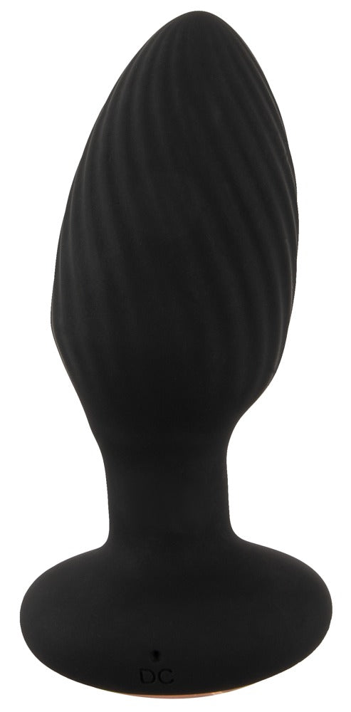 Plug anal rotatif vibrant RC ANOS