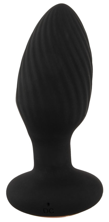 Plug anal rotatif vibrant RC ANOS