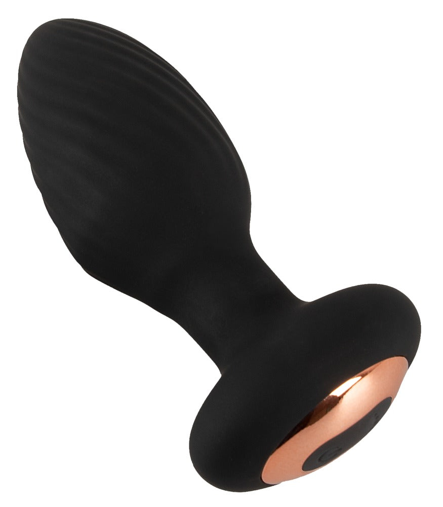 Plug anal rotatif vibrant RC ANOS
