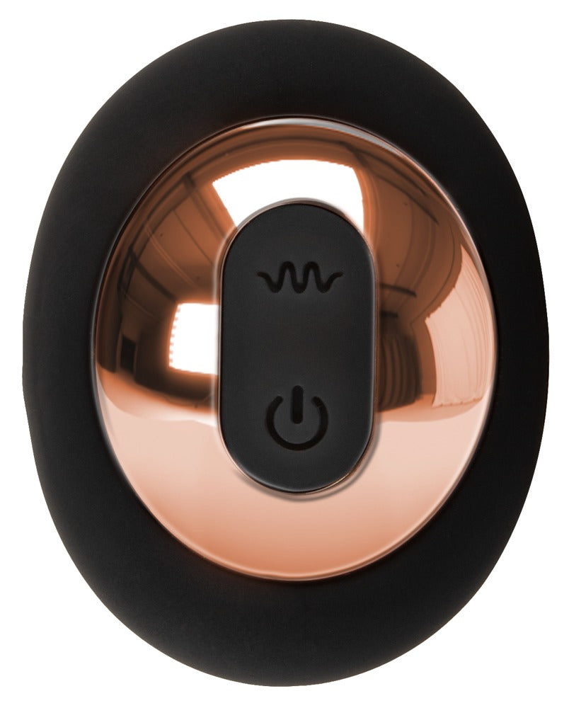 Plug anal rotatif vibrant RC ANOS