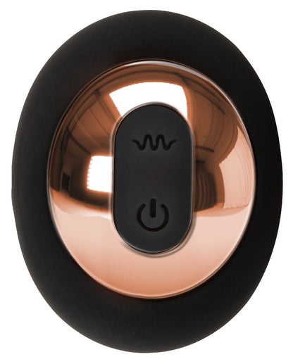Plug anal rotatif vibrant RC ANOS