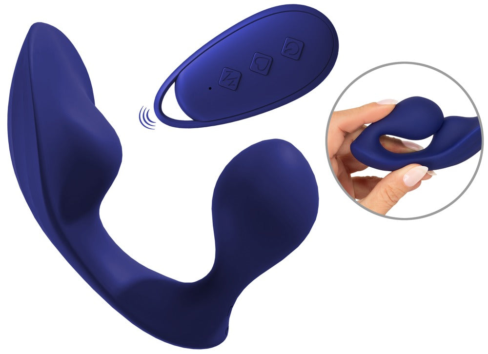 Le vibromasseur RC Anal Panty Sweet Smile