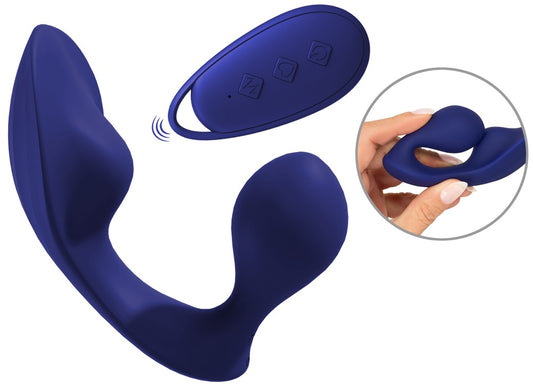 Le vibromasseur RC Anal Panty Sweet Smile