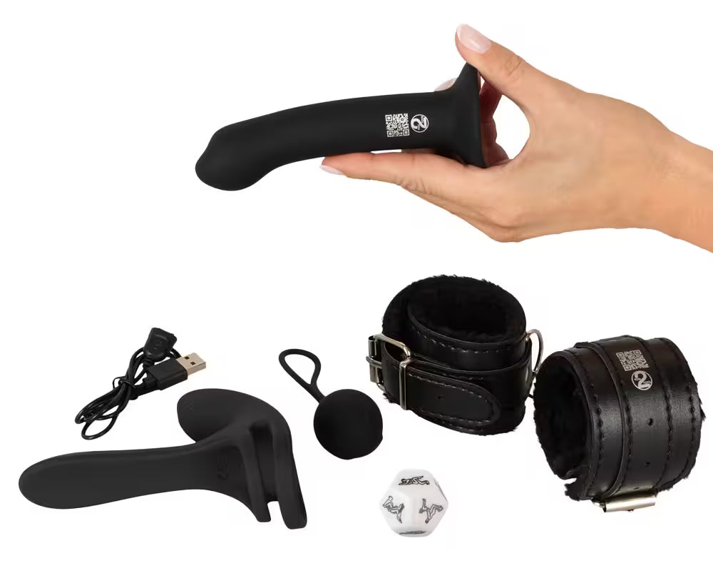 Set de jouets couple