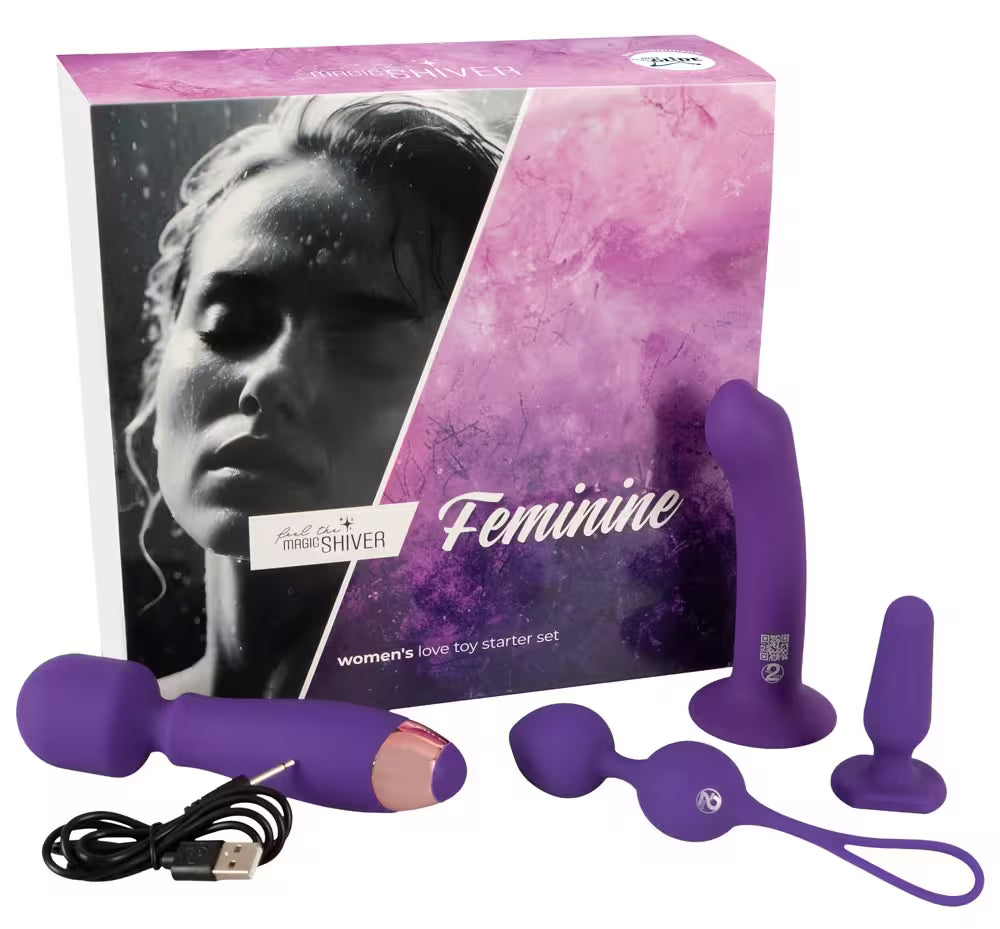 Set de jouets femme