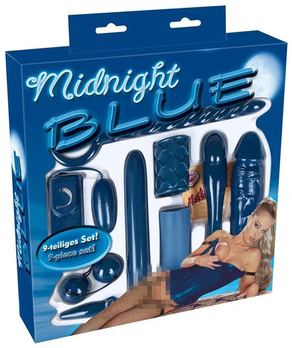 Coffret Midnight Blue