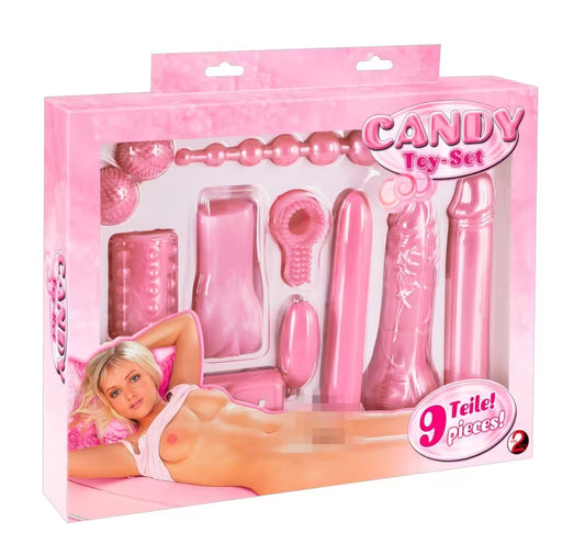 Set Candy Toy