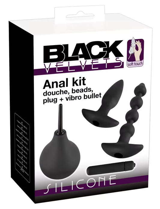 Sex anal Kit