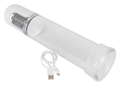 Pompe à pénis automatique Mister Boner