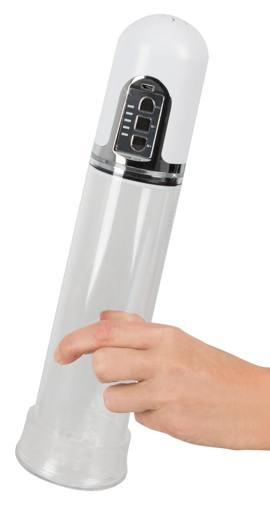 Pompe à pénis automatique Mister Boner