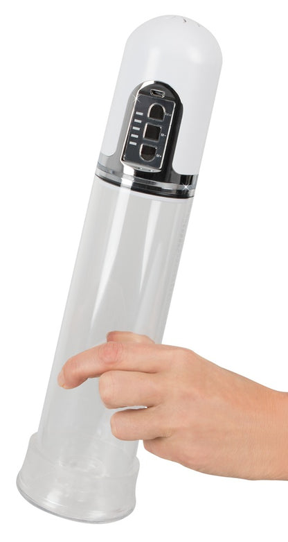 Pompe à pénis automatique Mister Boner