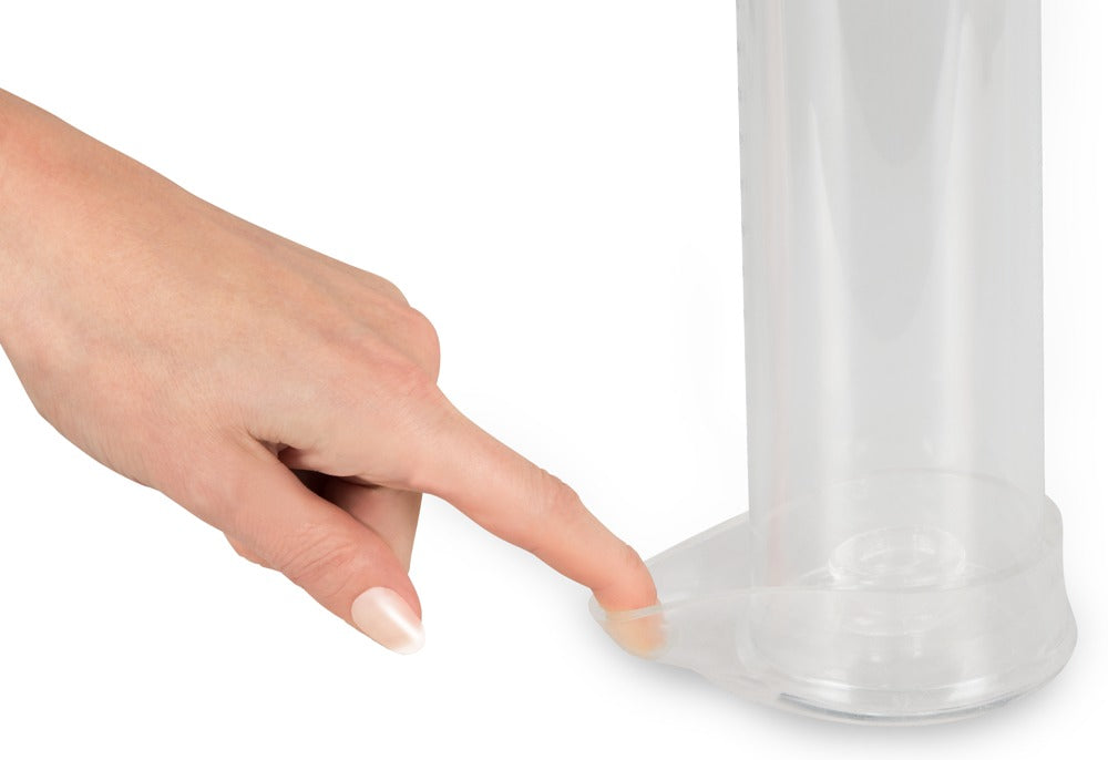 Pompe à pénis automatique Mister Boner