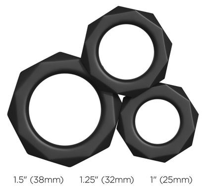 Pompe à gland automatique PDX Elite Tip Teazer Power