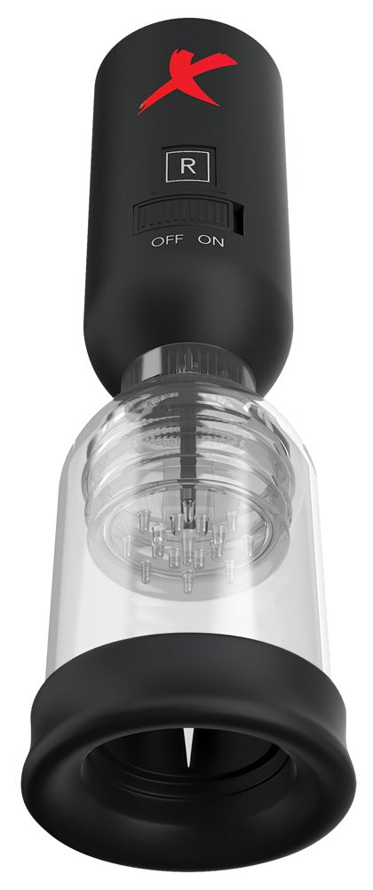 Pompe à gland automatique PDX Elite Tip Teazer Power