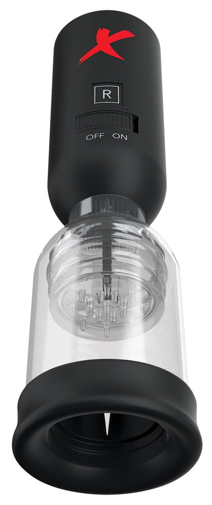 Pompe à gland automatique PDX Elite Tip Teazer Power