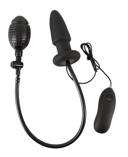 Plug anal vibrant gonflable You2Toys