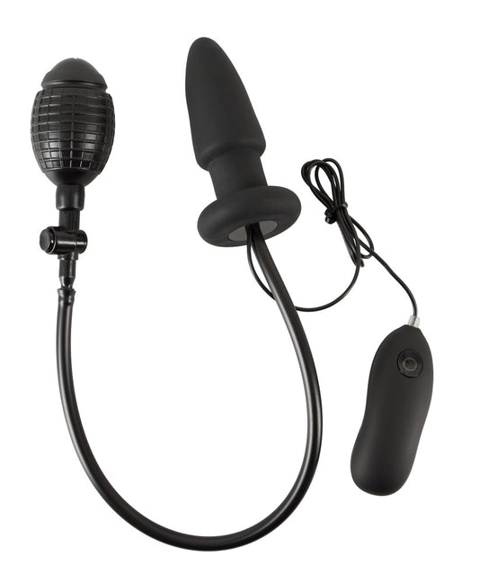 Plug anal vibrant gonflable You2Toys