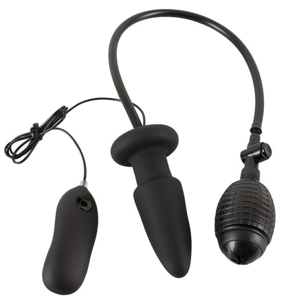 Plug anal vibrant gonflable You2Toys
