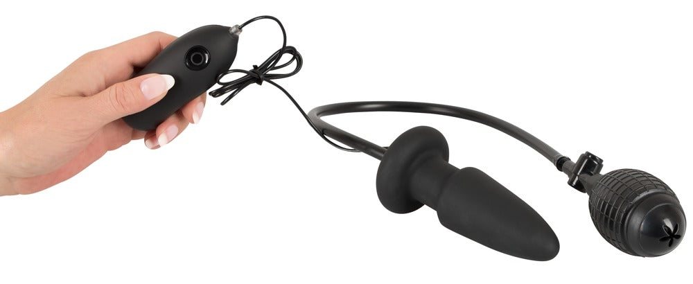 Plug anal vibrant gonflable You2Toys