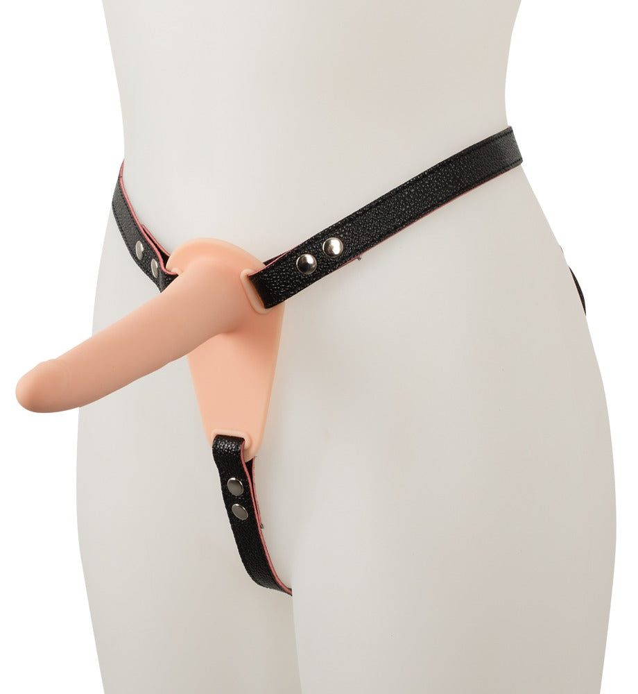 Gode-ceinture vibrant You2Toys