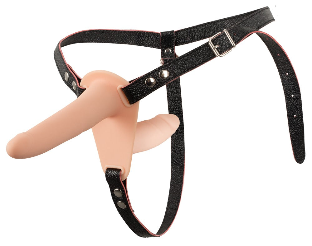 Gode-ceinture vibrant double You2Toys