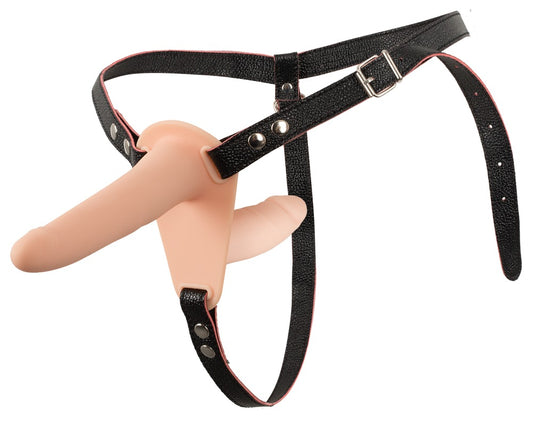 Gode-ceinture vibrant double You2Toys